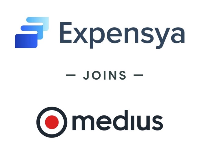 Medius a finalisé l'acquisition d'Expensya - DR Medius