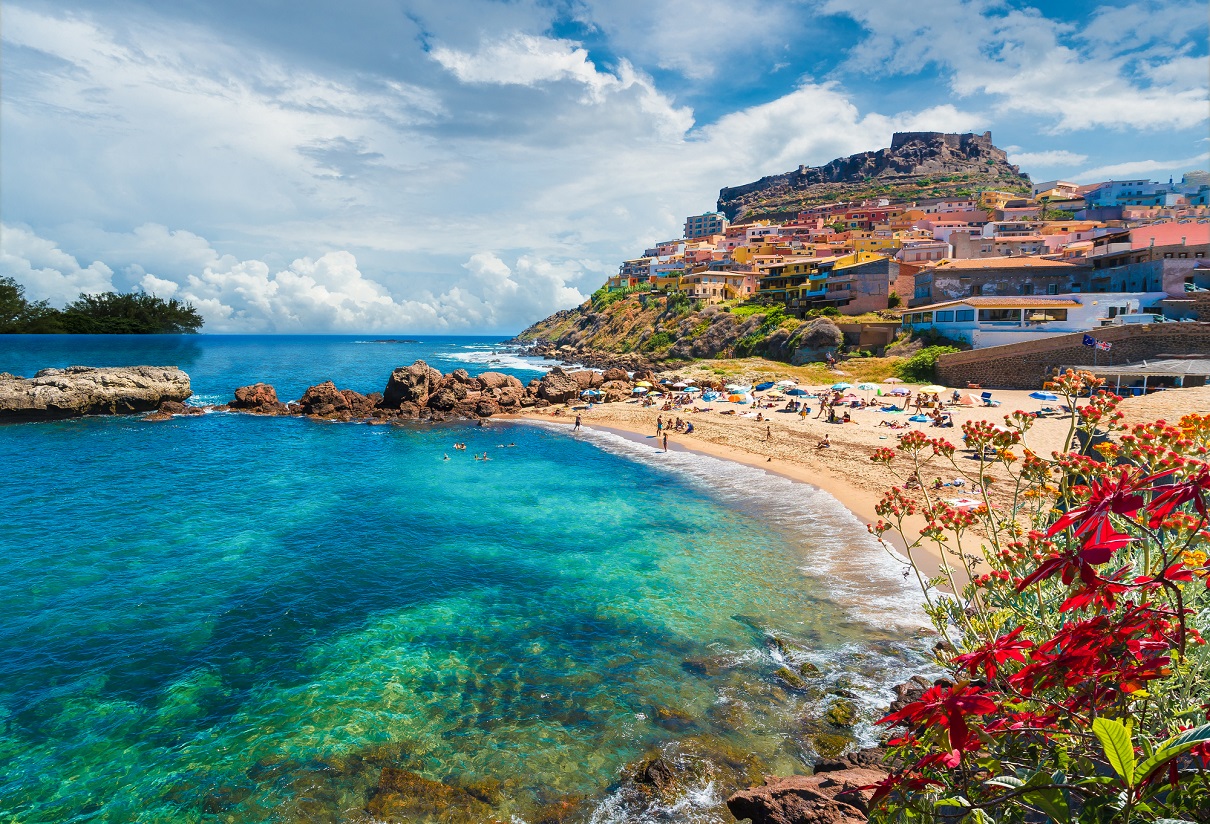 L’île de Sardaigne - Photo : Depositphotos.com - Auteur : Balate Dorin