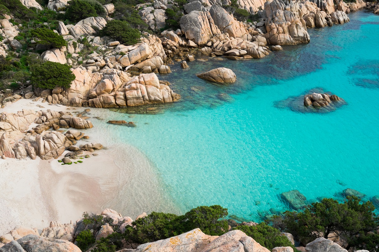 Des plages paradisiaques - Photo : Depositphotos.com - Auteur : elisalocci Des plages paradisiaques - Photo : Depositphotos.com - Auteur : elisalocci