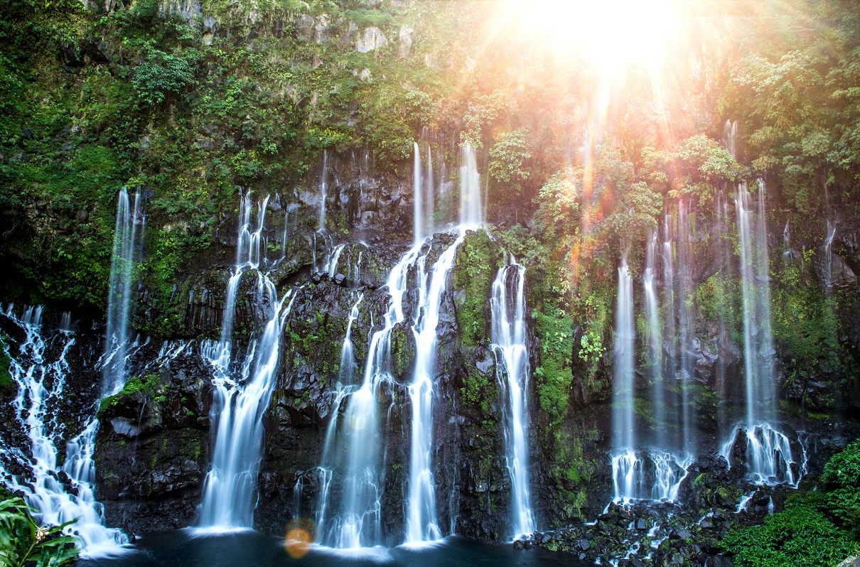 Ile de la Réunion - Photo : Depositphotos.com - Auteur : Capeou