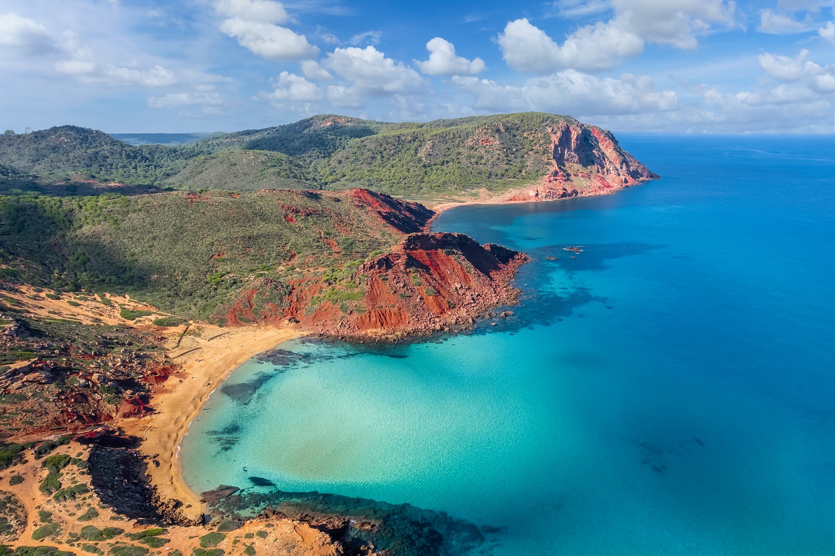 Menorca - Photo : Depositphotos.com - Auteur : Balate Dorin