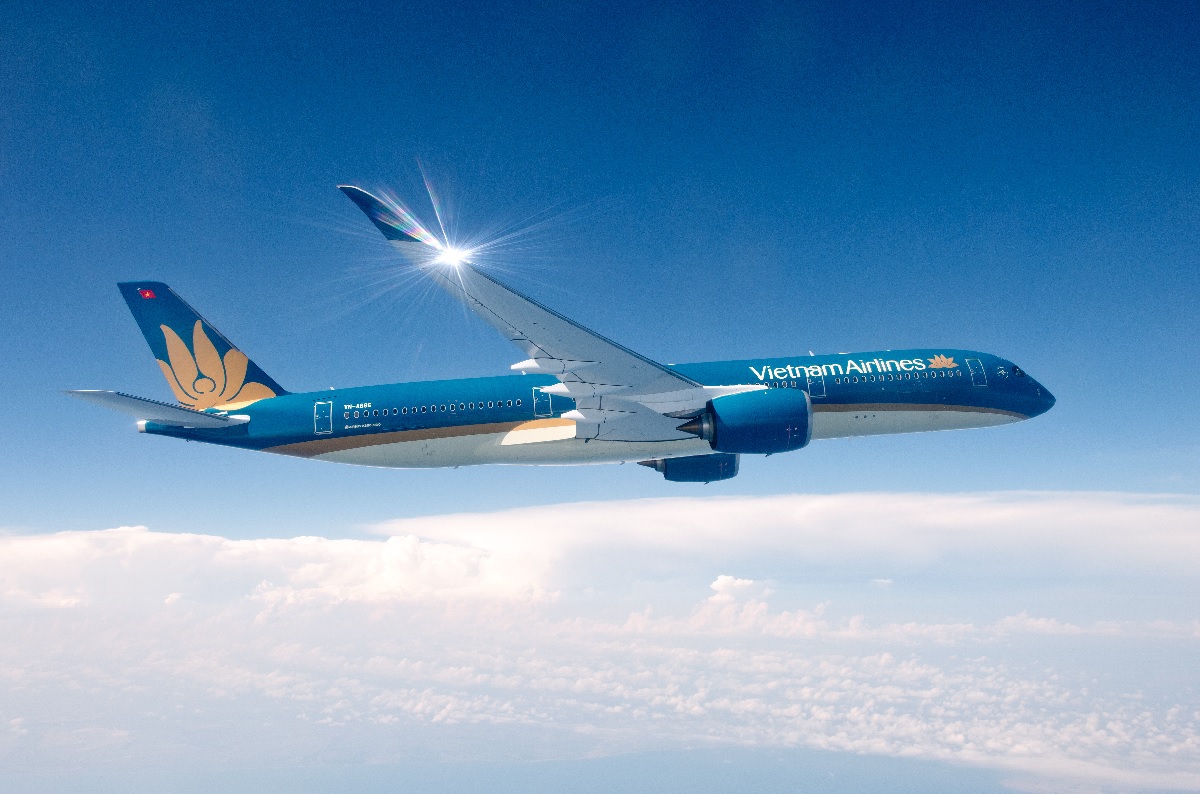 Vietnam Airlines va ajouter une rotation hebdomadaire entre l’aéroport international de Tân Sơn Nhất et l'aéroport international Paris CDG, les lundis au départ du Vietnam et les mardis au départ de la France - DR : Vietnam Airlines