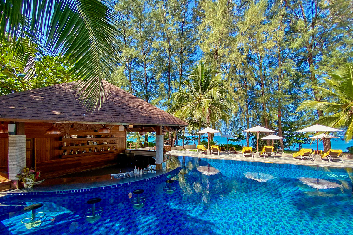 Mondi Club X10 Khao Lak Resort 5* © Mondial Tourisme