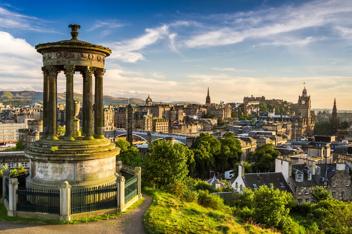 Ecosse, terre de légendes au nord du Royaume-Uni