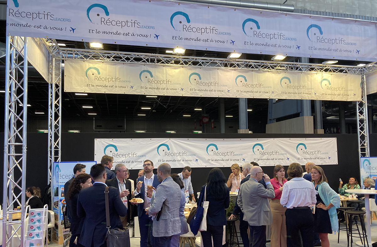 ©Réceptifs Leaders ©Réceptifs Leaders