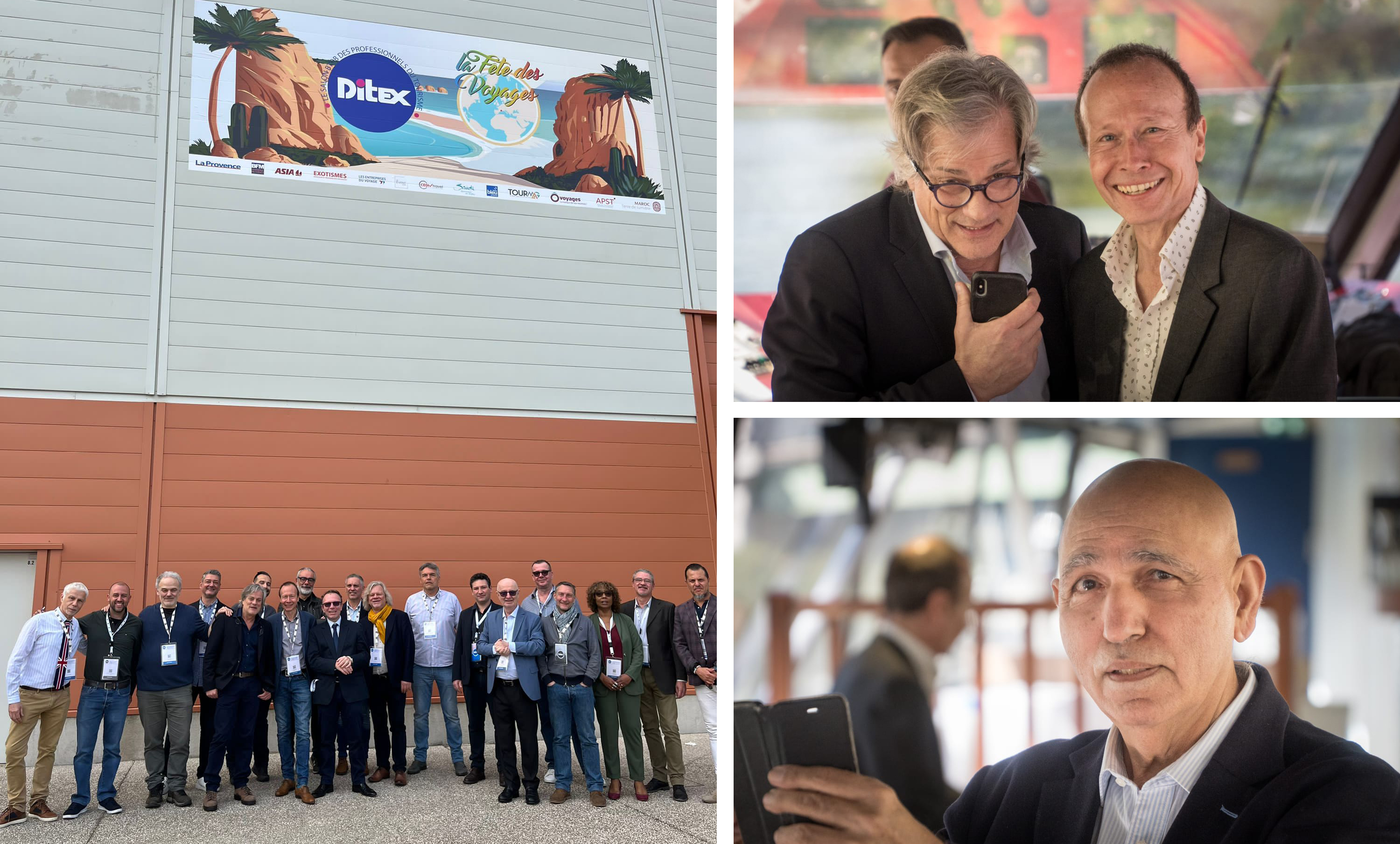 ©Réceptifs Leaders ©Réceptifs Leaders