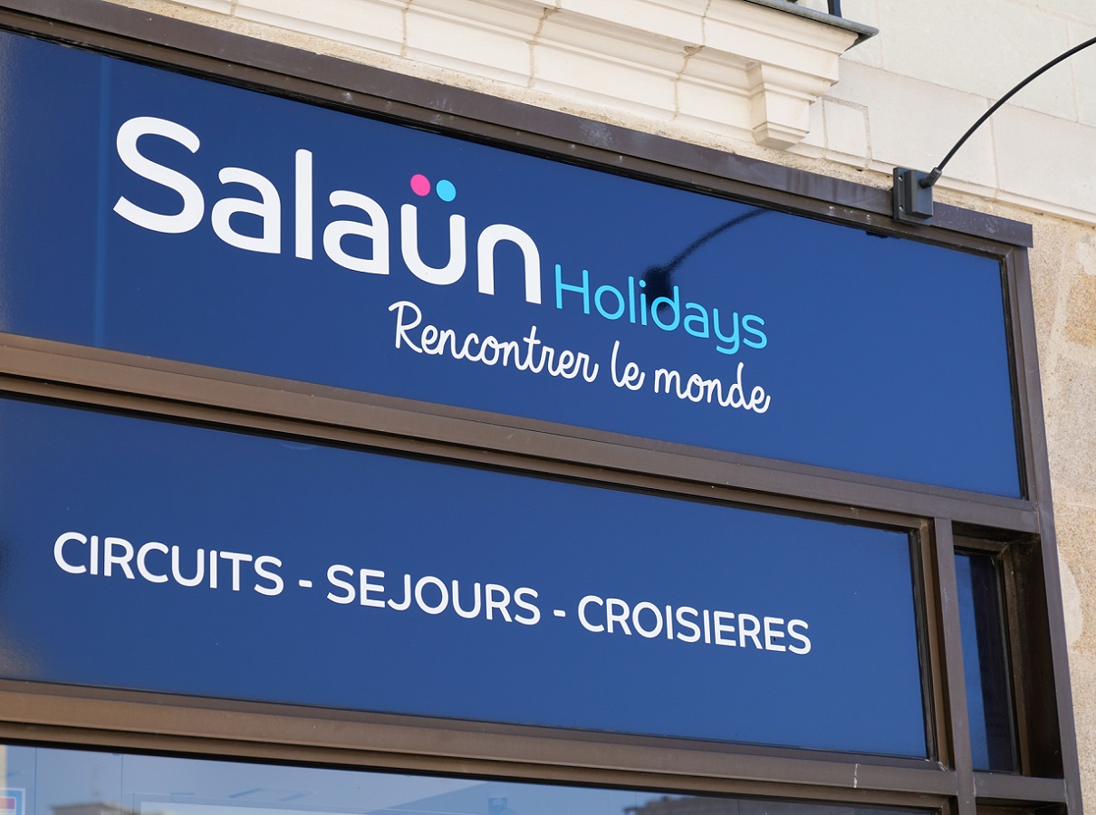 "Nous avons convenu avec Havas Voyages d'une sortie partielle, de ces 16 agences, dans des endroits qui nous paraissaient intéressants de reprendre la main" explique Nicolas Delord (Salaün) - Depositphotos @OceanProd "Nous avons convenu avec Havas Voyages d'une sortie partielle, de ces 16 agences, dans des endroits qui nous paraissaient intéressants de reprendre la main" explique Nicolas Delord (Salaün) - Depositphotos @OceanProd