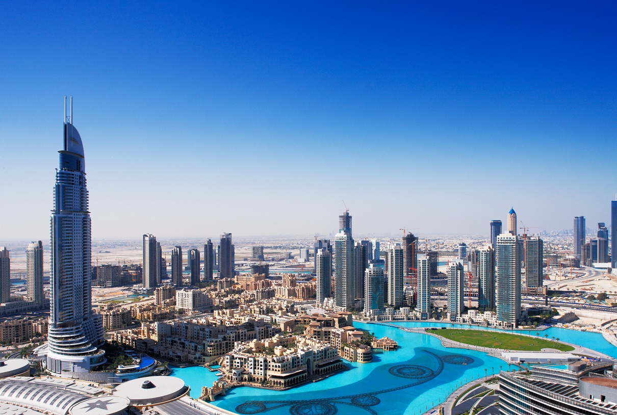 Dubaï - Photo : Deposiphotos.com - Auteur : Sophie_James