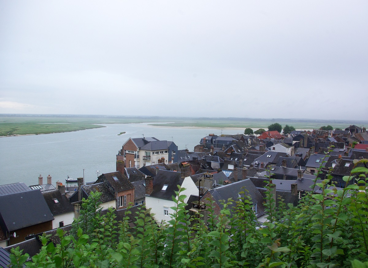 La baie de Somme réserve toujours des surprises, à condition d’aimer marcher et d’ouvrir grand ses sens - DR : J.-F.R.