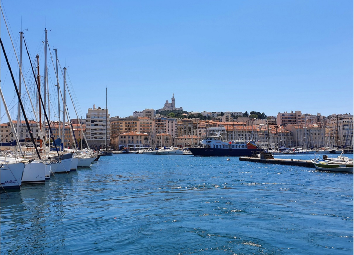 Marseille s'attend à une belle arrière saison avec une série d'évènements "phare" - photo OT Marseille