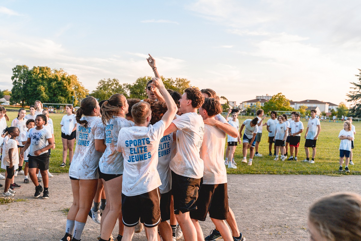 Voyages Jeunes : à l’été 2023, Sports Elite Jeunes, marque dédiée aux colonies de vacances sportives du groupe Go&Live a dépassé les chiffres d’avant covid. -@go&live