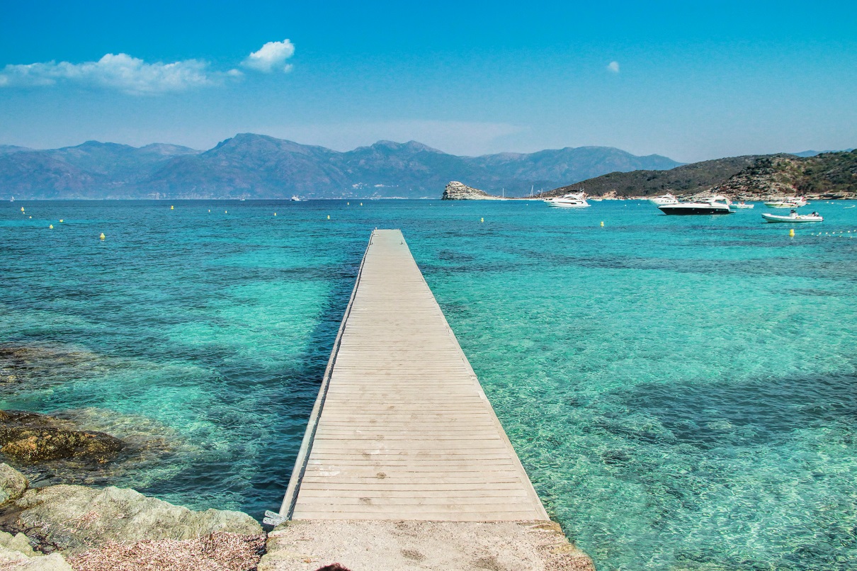 Top 10 des plus belles plages de Corse - Photo : Depositphotos.com - Auteur : Photoprofi30@