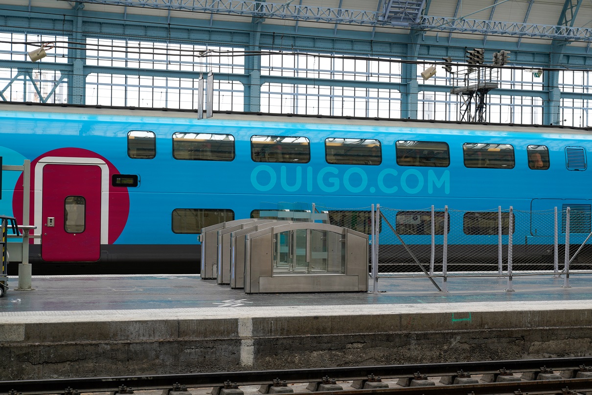 Amadeus et la SNCF ont signé un accord de distribution élargi qui prévoit l'intégration de Ouigo dans le processus de réservation en 2024 Depositphotos.com Auteur OceanProd