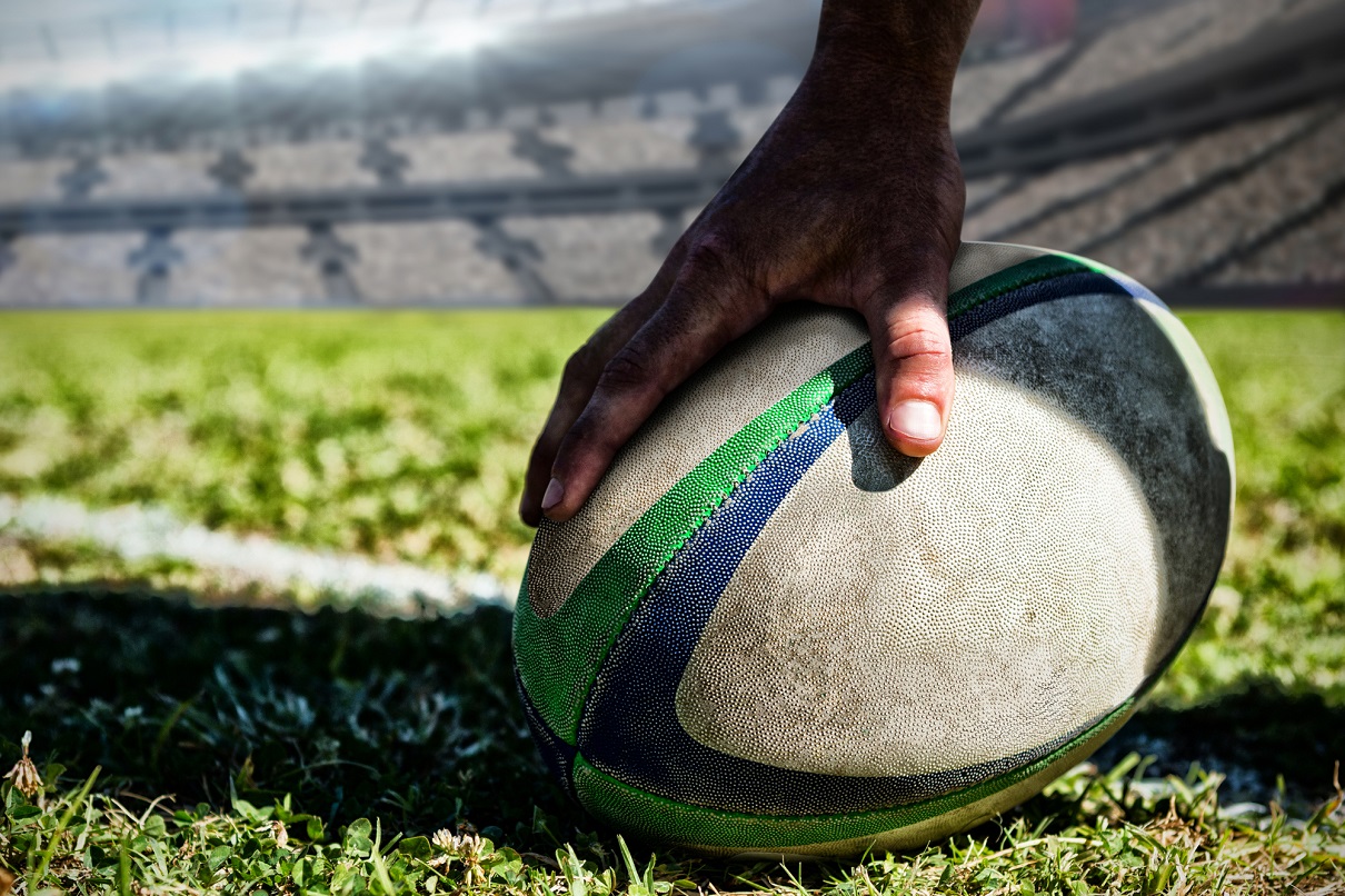 Le rugby totalise environ 800 millions de supporteurs dans le monde dont 338 millions se définissent comme de vrais fans (Étude Nielsen 2018), ce qui représente une hausse de 24 % depuis 2013 - Depositphotos.com Auteur vectorfusionart