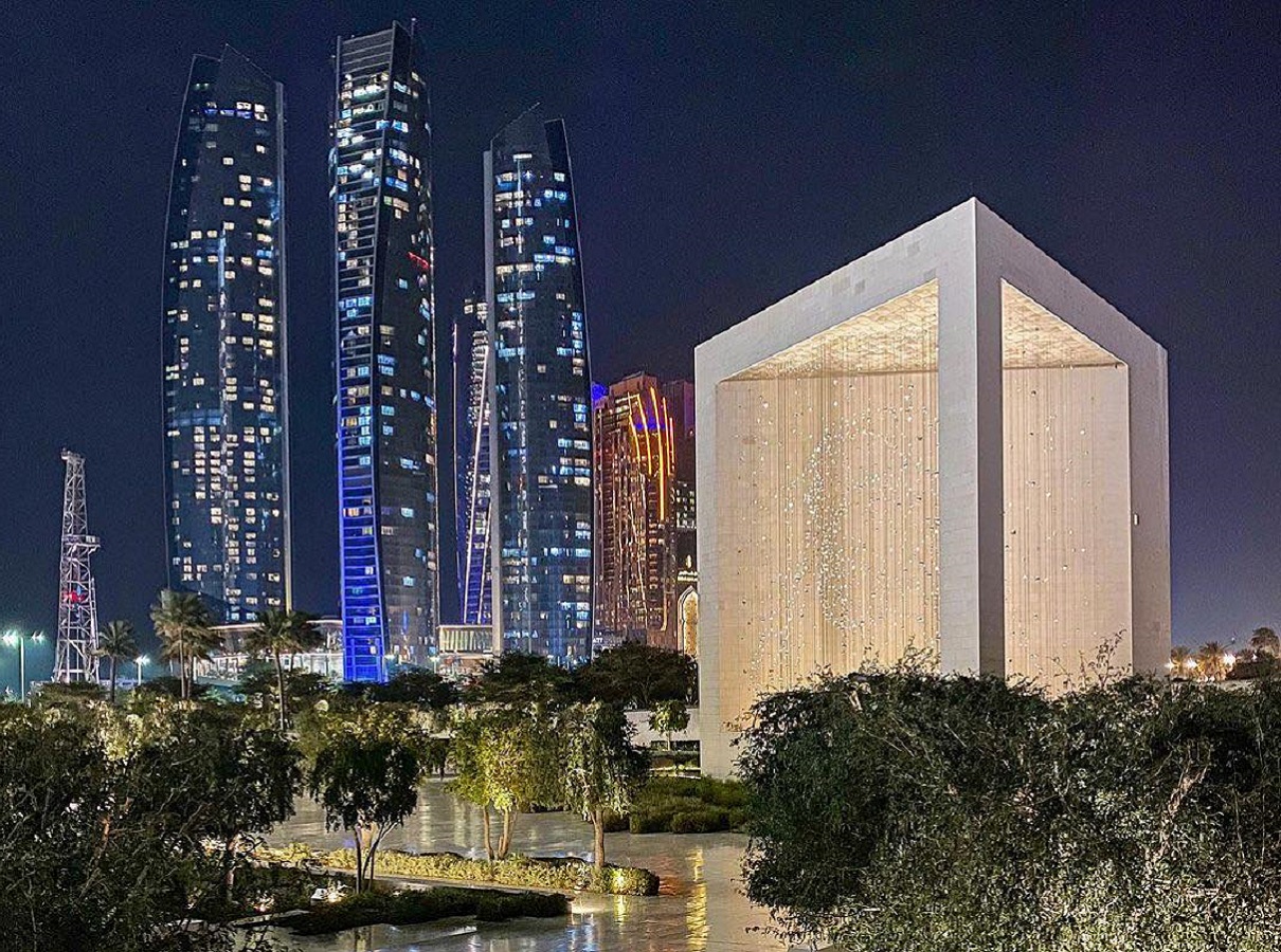 Les institutions culturelles d'Abu Dhabi ont enregistré 3 millions de visiteurs - Compte Facebook @visitabudhabi Les institutions culturelles d'Abu Dhabi ont enregistré 3 millions de visiteurs - Compte Facebook @visitabudhabi