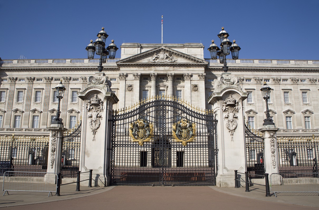 Buckingham Palace - Photo : Depositphotos.com Buckingham Palace - Photo : Depositphotos.com