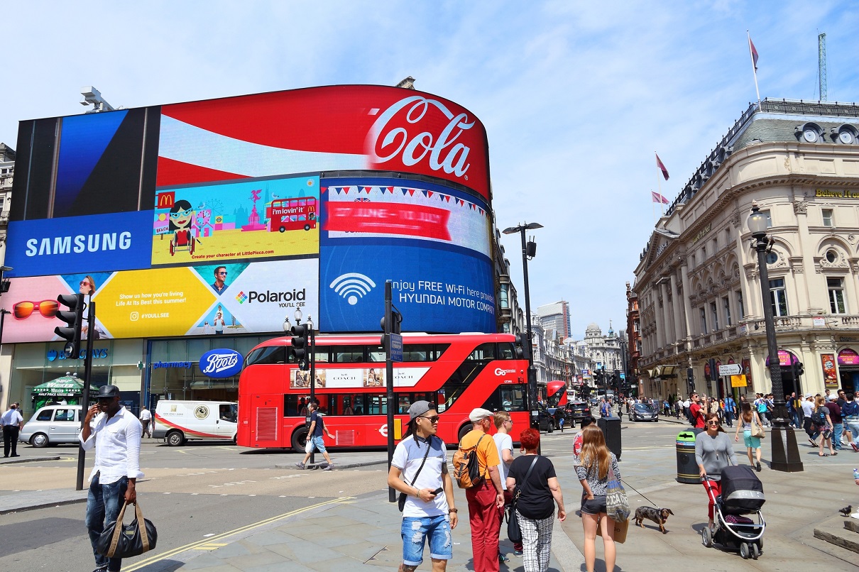 Piccadilly Circus - Photo : Depositphotos.com Piccadilly Circus - Photo : Depositphotos.com