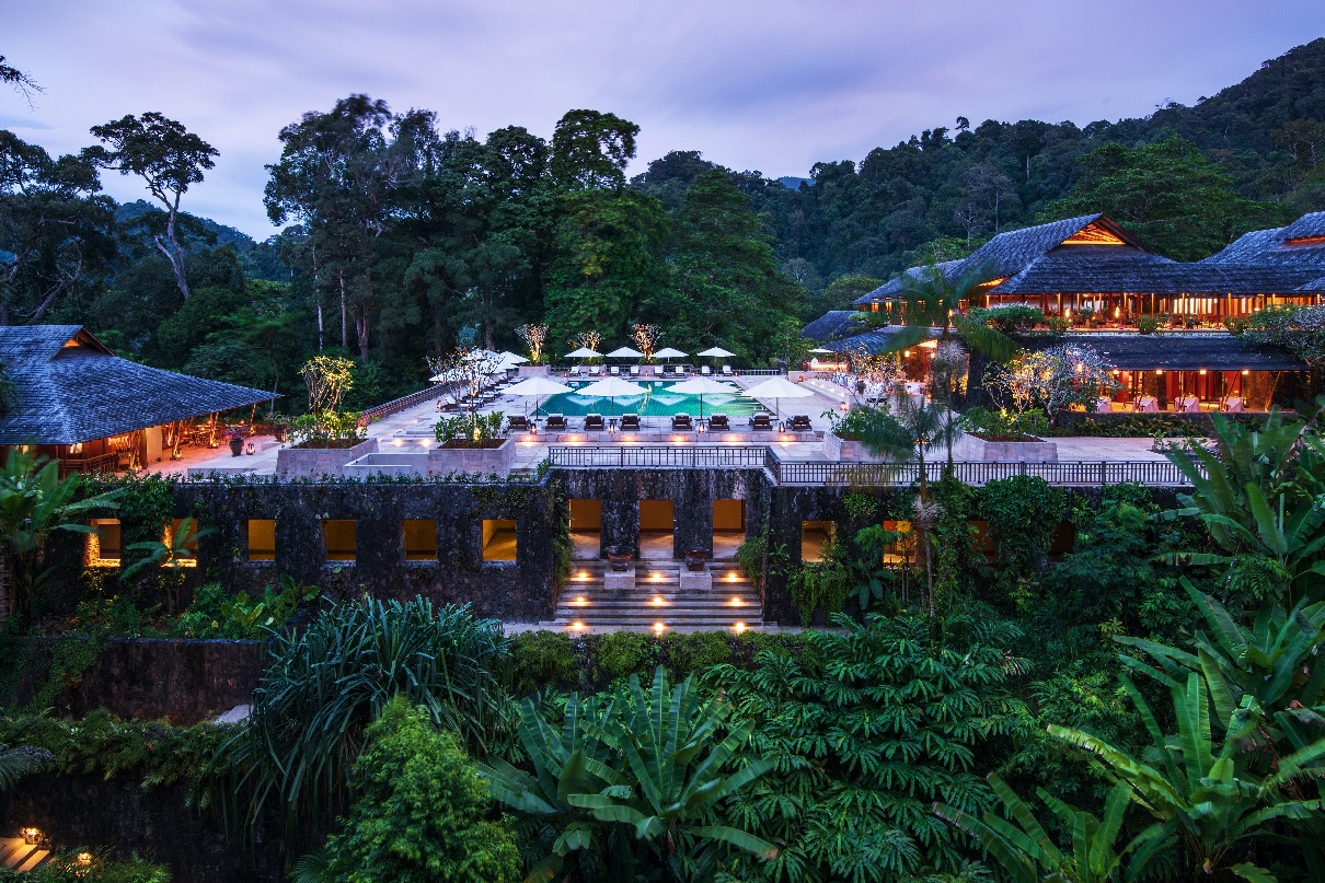 L'hôtel Datai Langkawi en Malaisie a changé de directeur général, c'est Stéphane Duvacher qui occupe désormais le poste - Photo Datai Langkawi