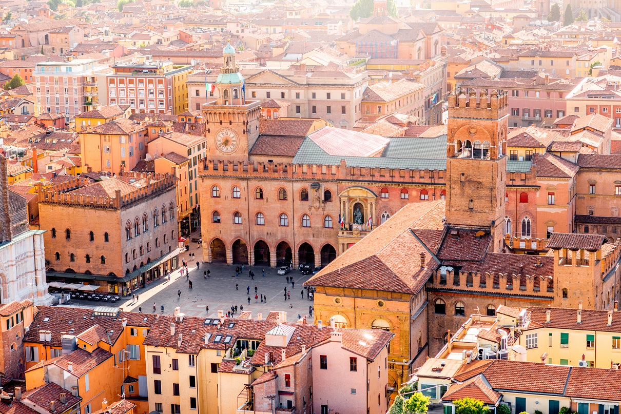 Bologna – Foto: Depositphotos.com