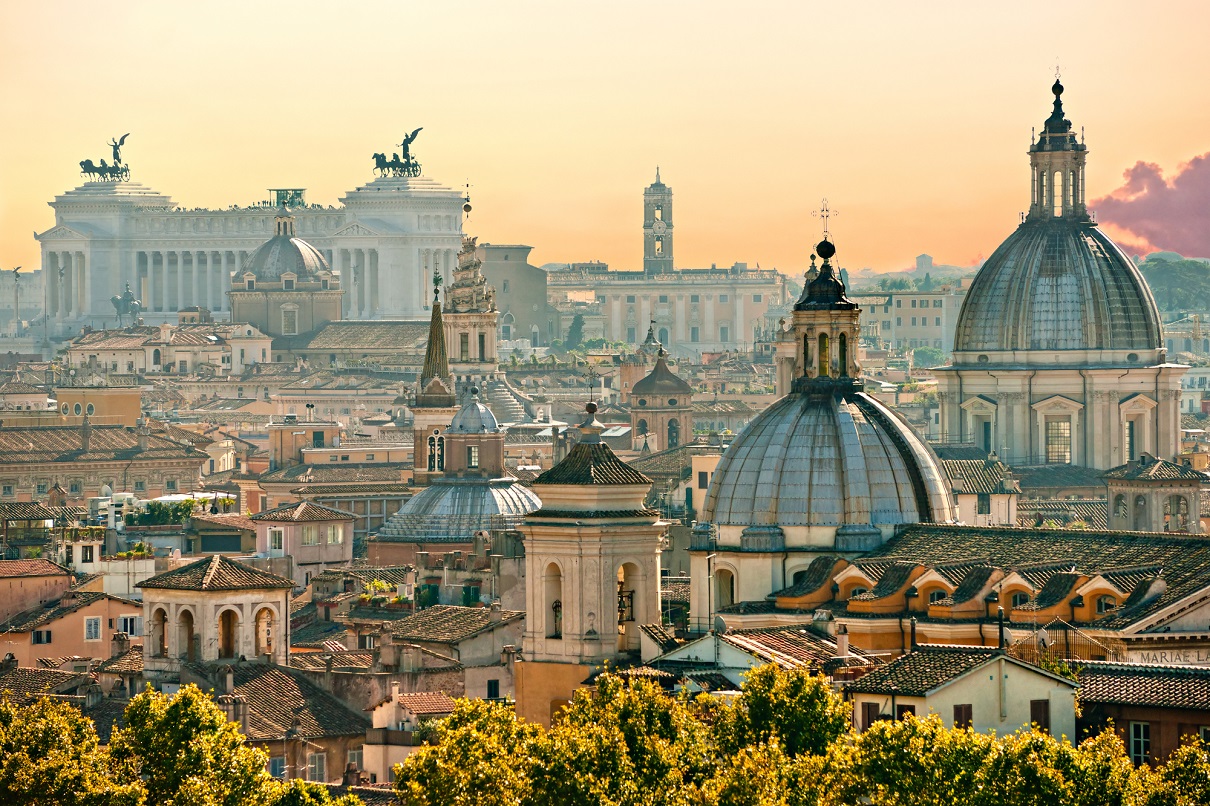 Roma – Foto: Depositphotos.com