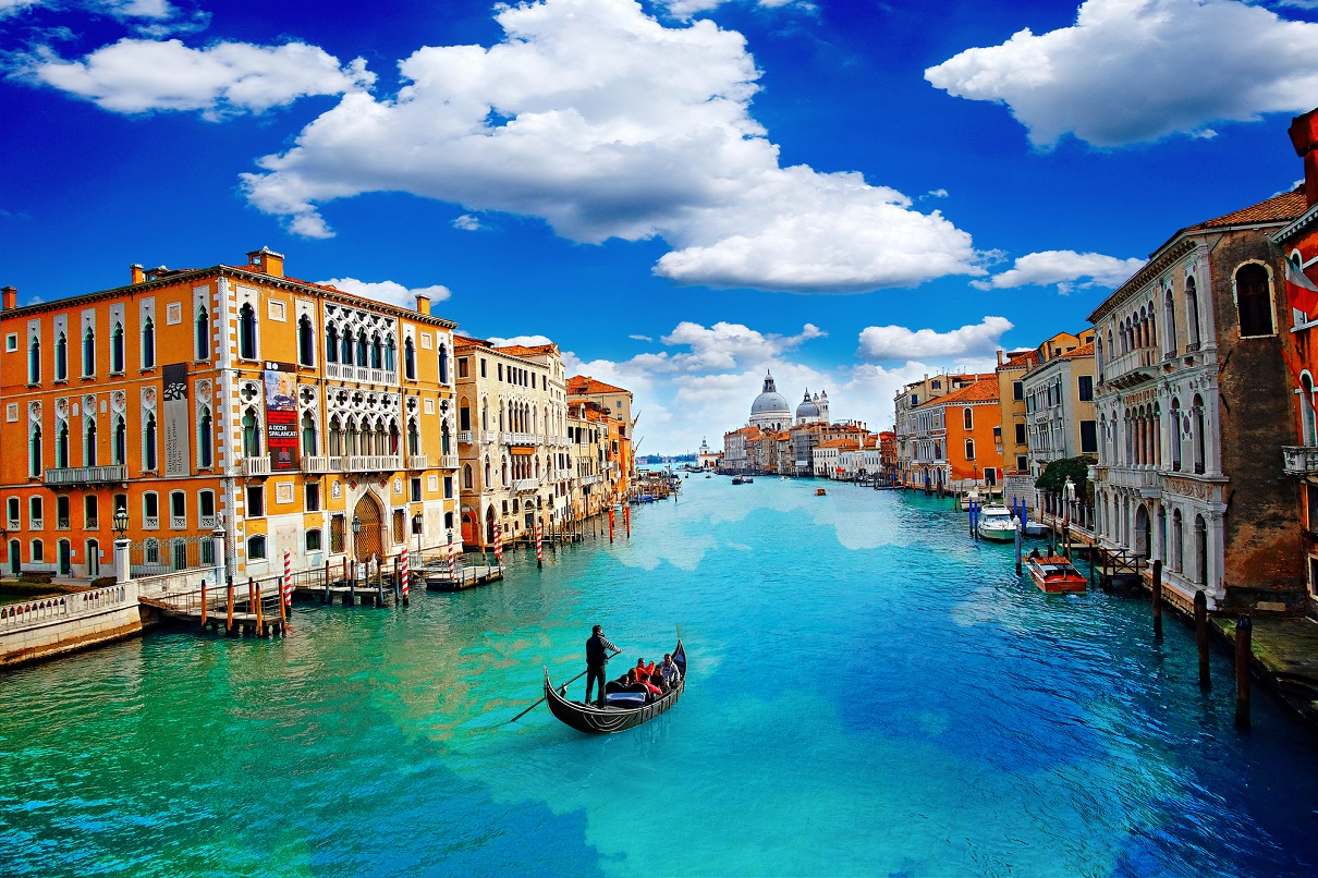 Venise - Photo : Depositphotos.com