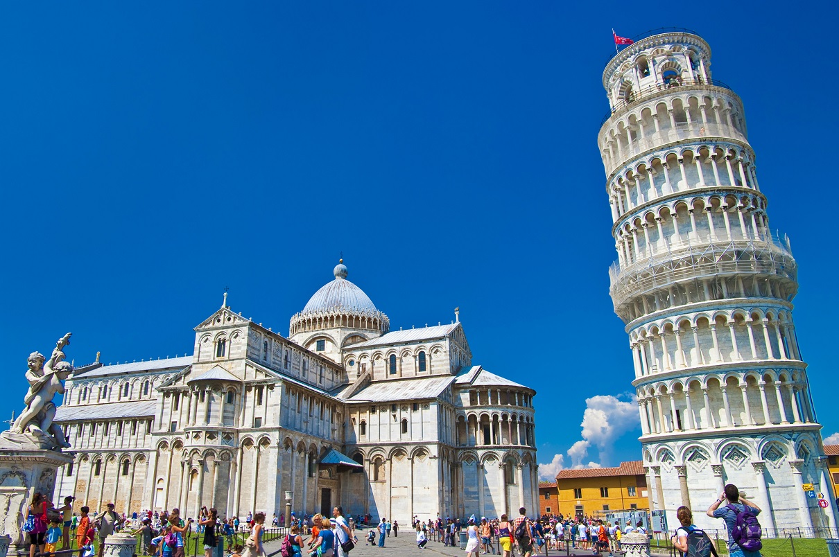 Pisa – Foto: Depositphotos.com