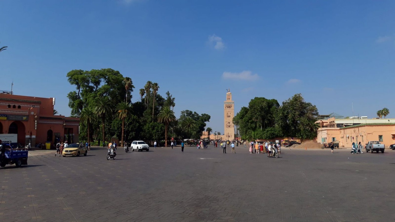 ÔVoyages qui opère sur le Maroc reversera 5€ par dossier quelle que soit la destination à une association marocaine - Crédit photo : Stéphane Lemeray