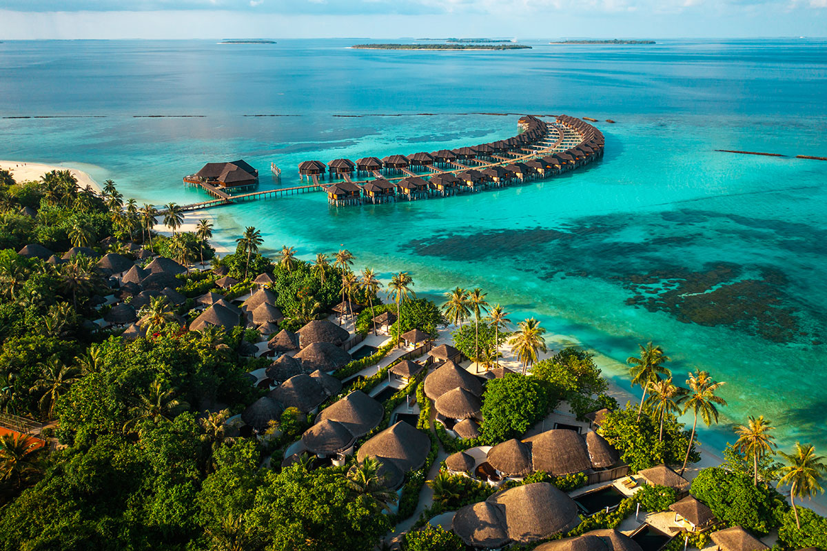 Sun Siyam Iru Fushi, un resort de lujo asequible en las Maldivas