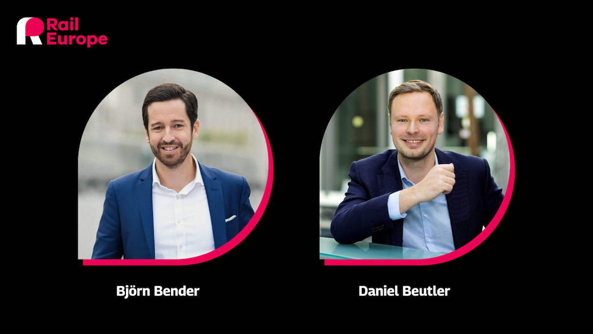Rail Europe nomme Daniel Beutler au poste de Président non-exécutif du conseil d’administration - Rail Europe