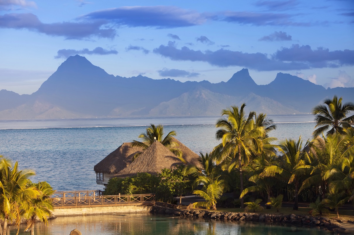 Tahiti - Photo : Depositpotos.com ©KKulikov