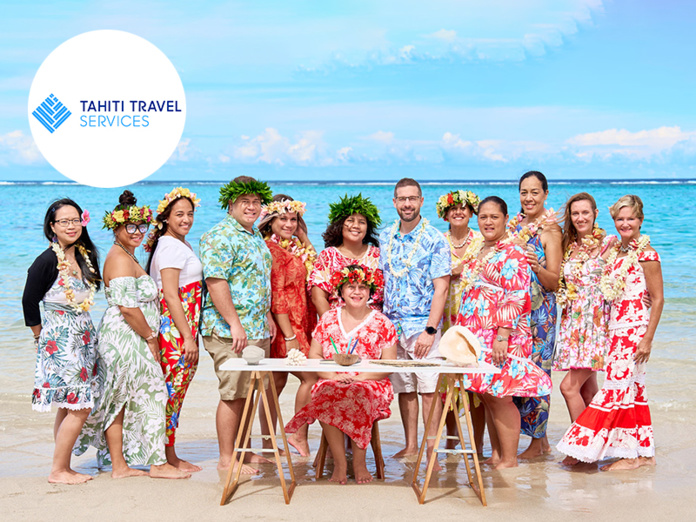 © Tahiti Travel Services / L’équipe de Tahiti Travel Services