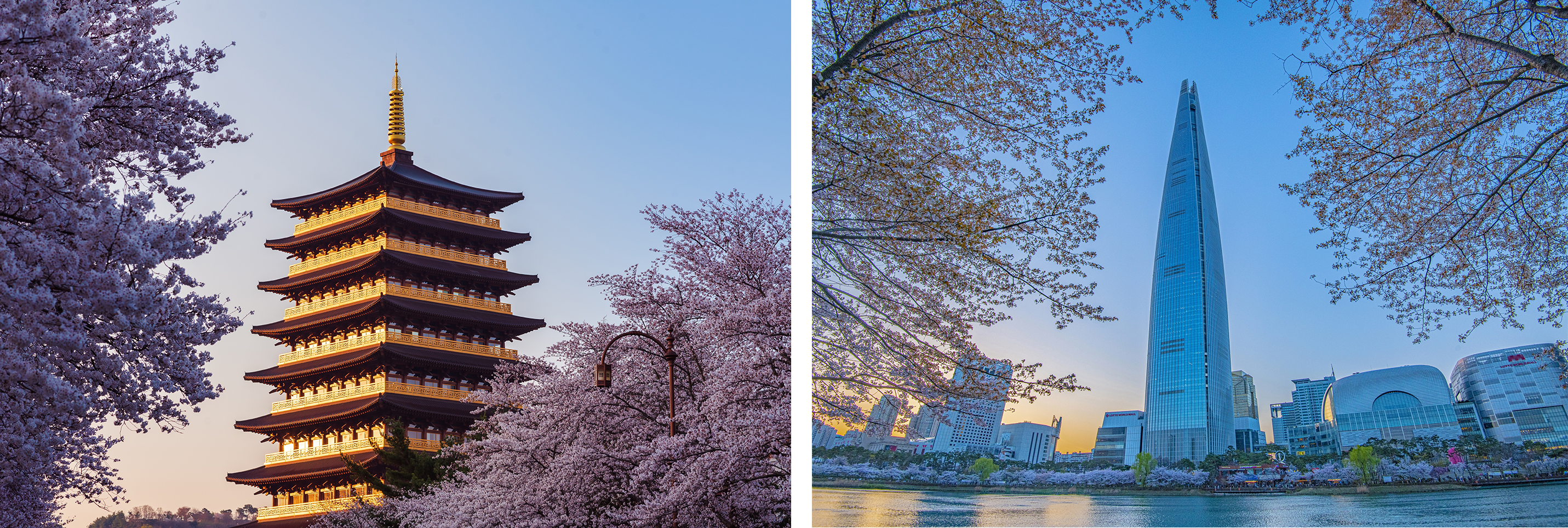 Gyeongju / Séoul © shutterstock