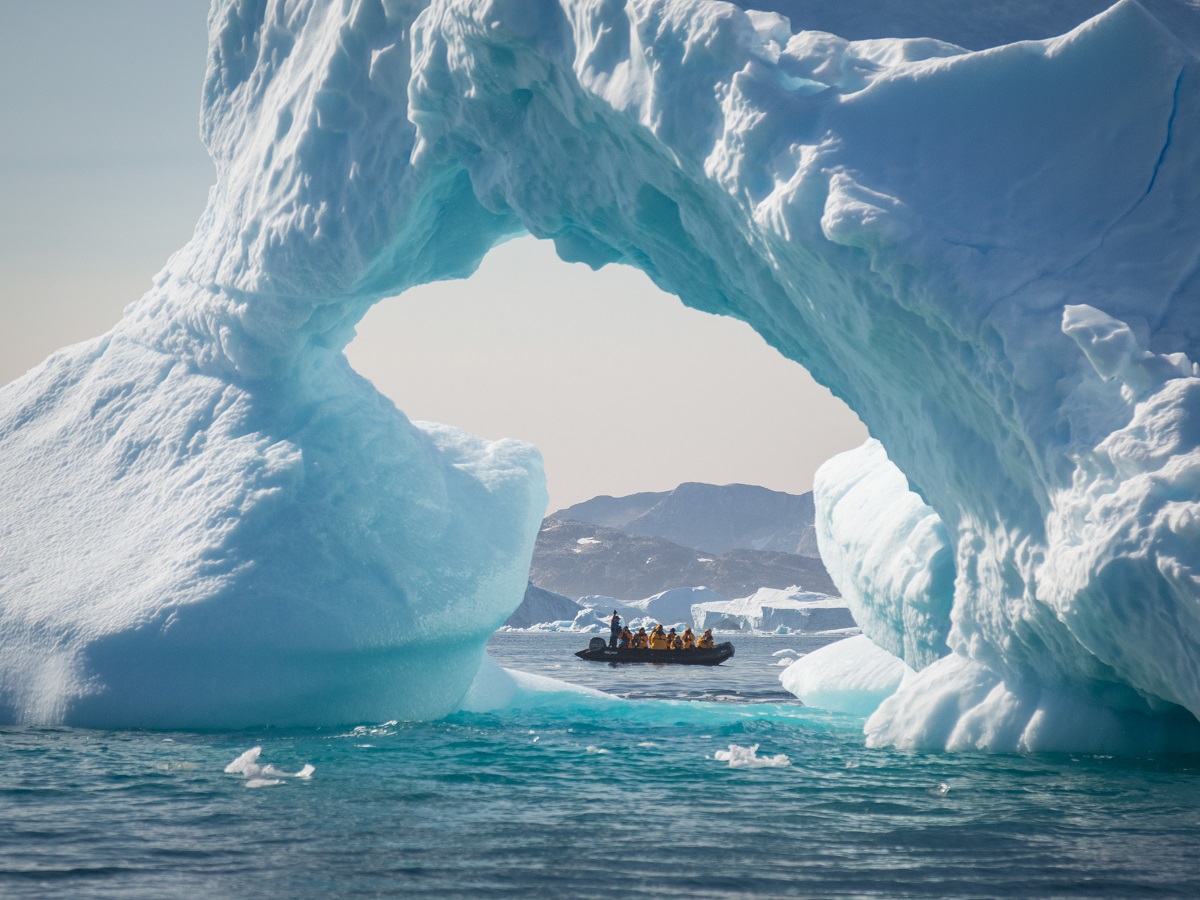 Quark Expeditions - Photo : ©Quark Expeditions