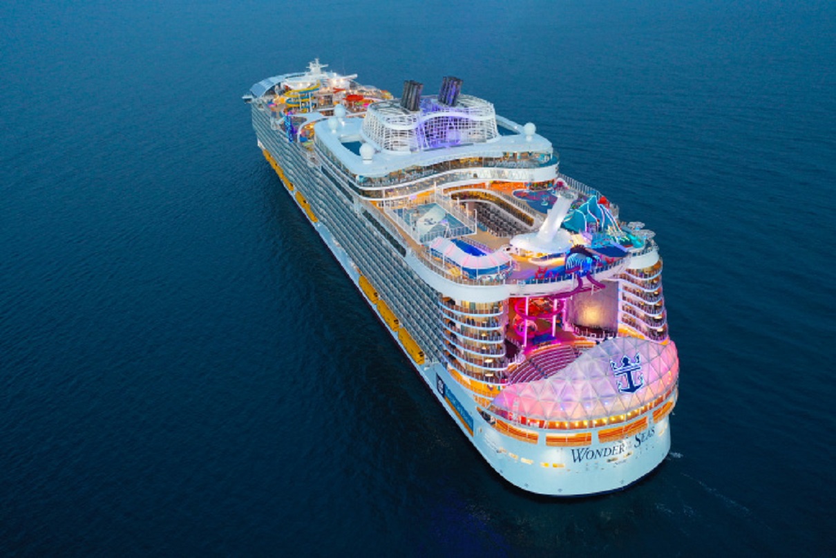 Royal Caribbean, retrouvez toute l'actualité - Photo : Depositphotos.com