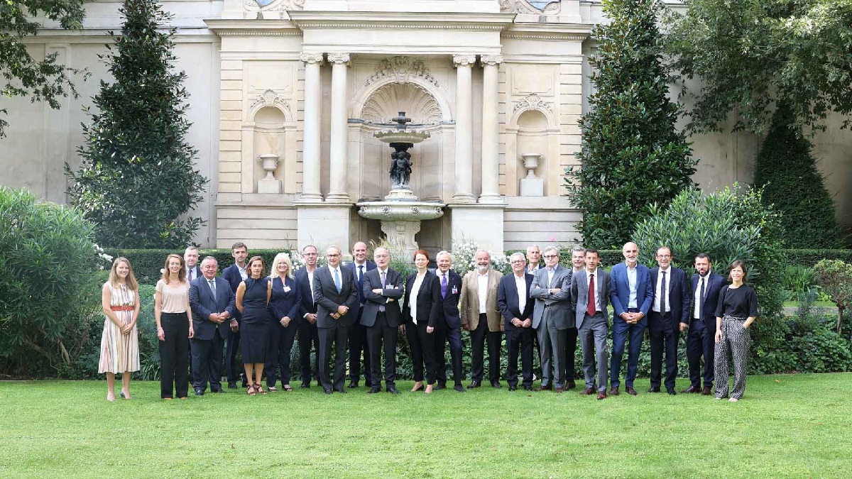 Atream, B&B HOTELS et Disneyland Paris deviennent membres de l'Alliance France Tourisme - Photo AFT Atream, B&B HOTELS et Disneyland Paris deviennent membres de l'Alliance France Tourisme - Photo AFT