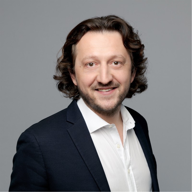 Charles Tandonnet  relation de 1er niveau1er VP Sales & Marketing d'Orchestra. La plateforme vient de signer un accord avec le GDS Sabre - photo Linkedin