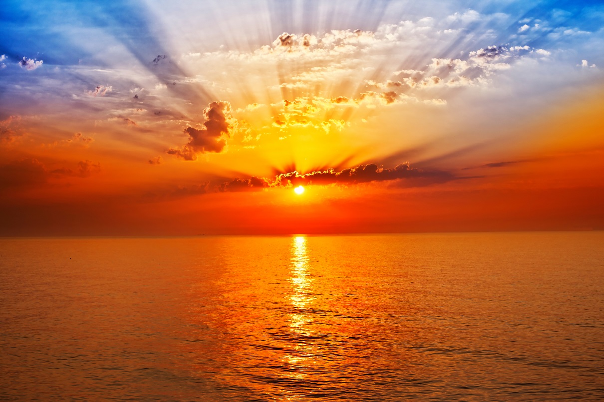 Top 5 des plus beaux couchers de soleil du monde - Photo : Depositphotos.com