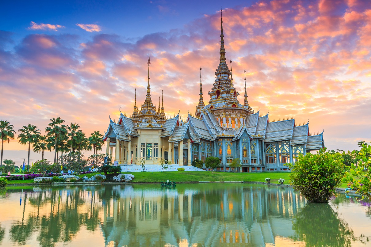 Voyage Thaïlande - Photo : Depositphotos.com