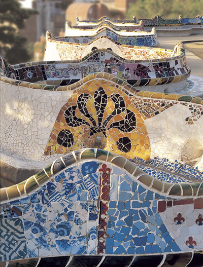 Parc Güell © Oriol Alamany - ACT