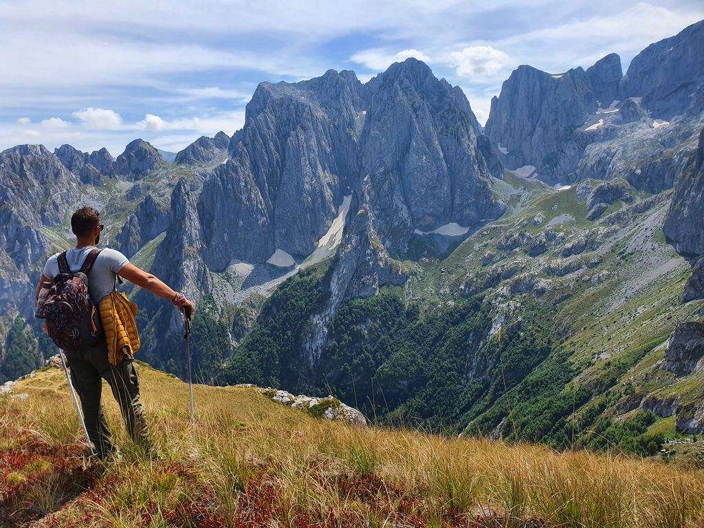 Dans les montagnes, une nature préservée (Photo Tourisme Monténégro)