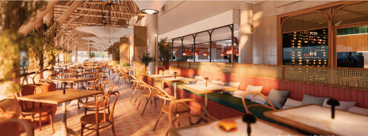 Une atmosphère intimiste au Zest Bar & Lounge (Photo Beachcomber) Une atmosphère intimiste au Zest Bar & Lounge (Photo Beachcomber)