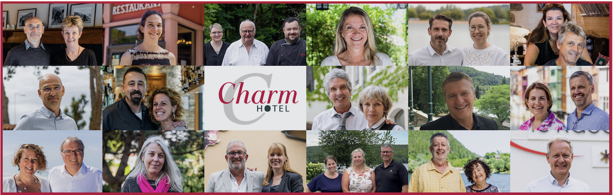 Charmhotel : un regroupement de 18 hôtels indépendants Charmhotel : un regroupement de 18 hôtels indépendants