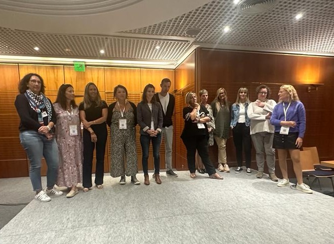 Les agents de voyages Salaün "Millionnaires" présents à l'IFTM Top Resa - Photo FA