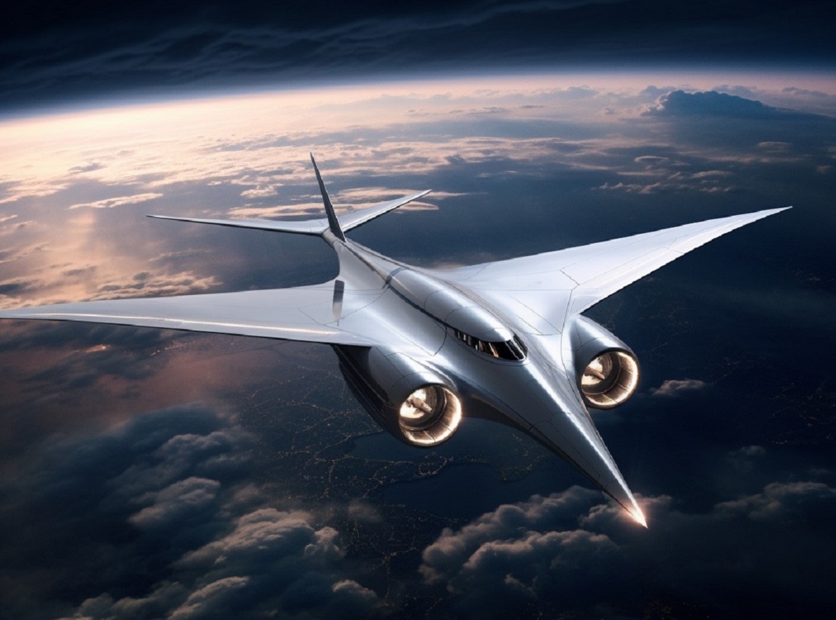 Après le Concorde, doit-on miser sur l'avion spatial stratosphérique ?