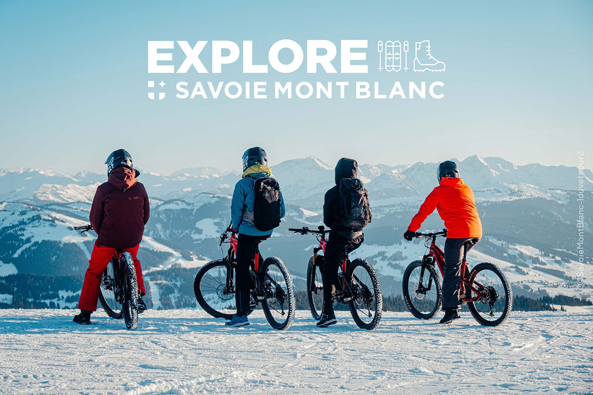 © Savoie Mont Blanc