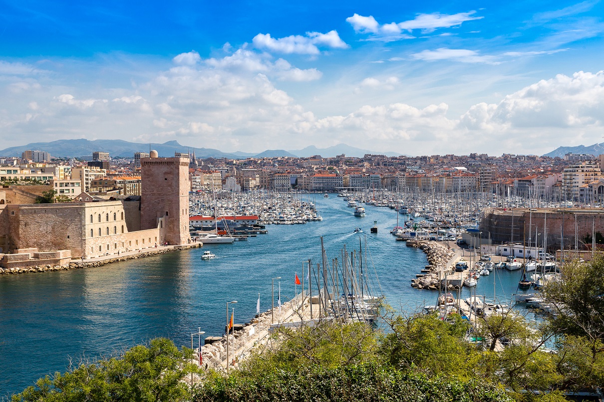 Marseille - Photo : Depositphotos.com