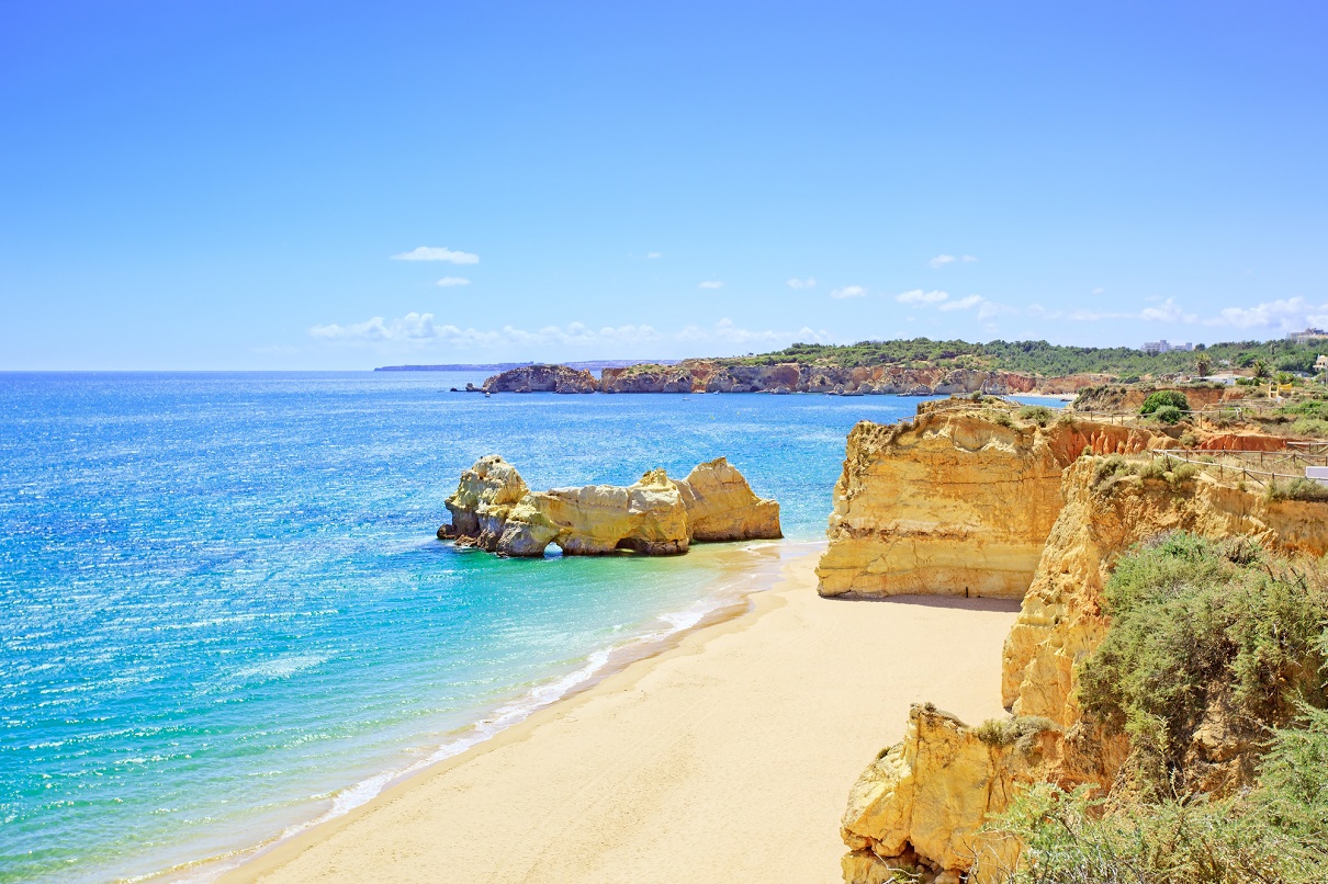 Algarve - Photo : Depositphotos.com