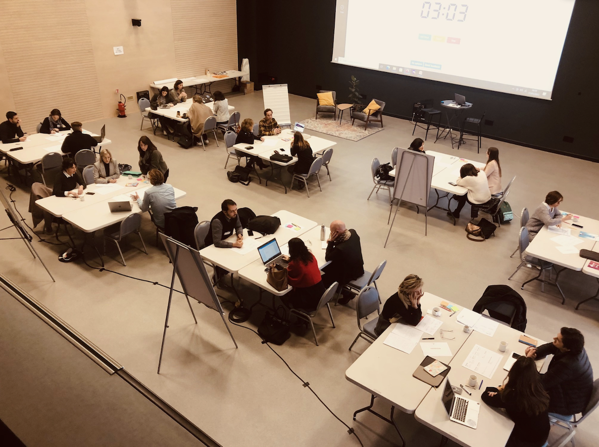 Après le succès de la 3e édition de TravelCamp Sud, avec plus de 40 candidatures en Provence-Alpes-Côte d’Azur, la 4e édition débarque - DR Après le succès de la 3e édition de TravelCamp Sud, avec plus de 40 candidatures en Provence-Alpes-Côte d’Azur, la 4e édition débarque - DR