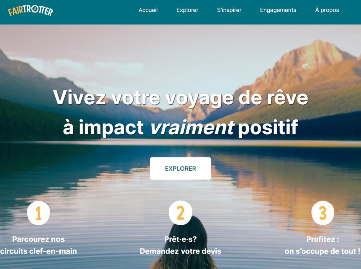 FairTrotter ouvre sa 1ère campagne de financement - DR