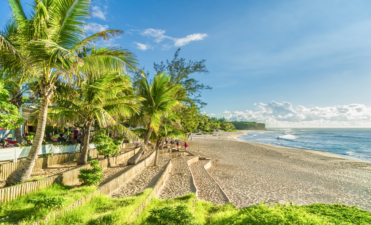 Île de la Réunion - Photo : Depositphotos.com